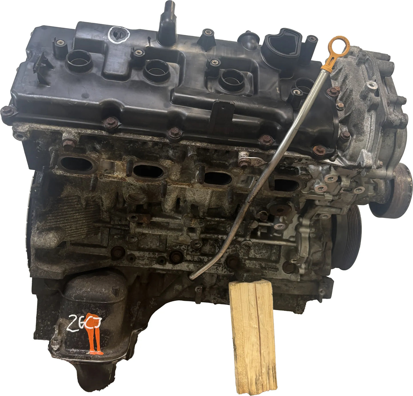Motor Nissan Armada MKI 5.6 V8 VK56DE