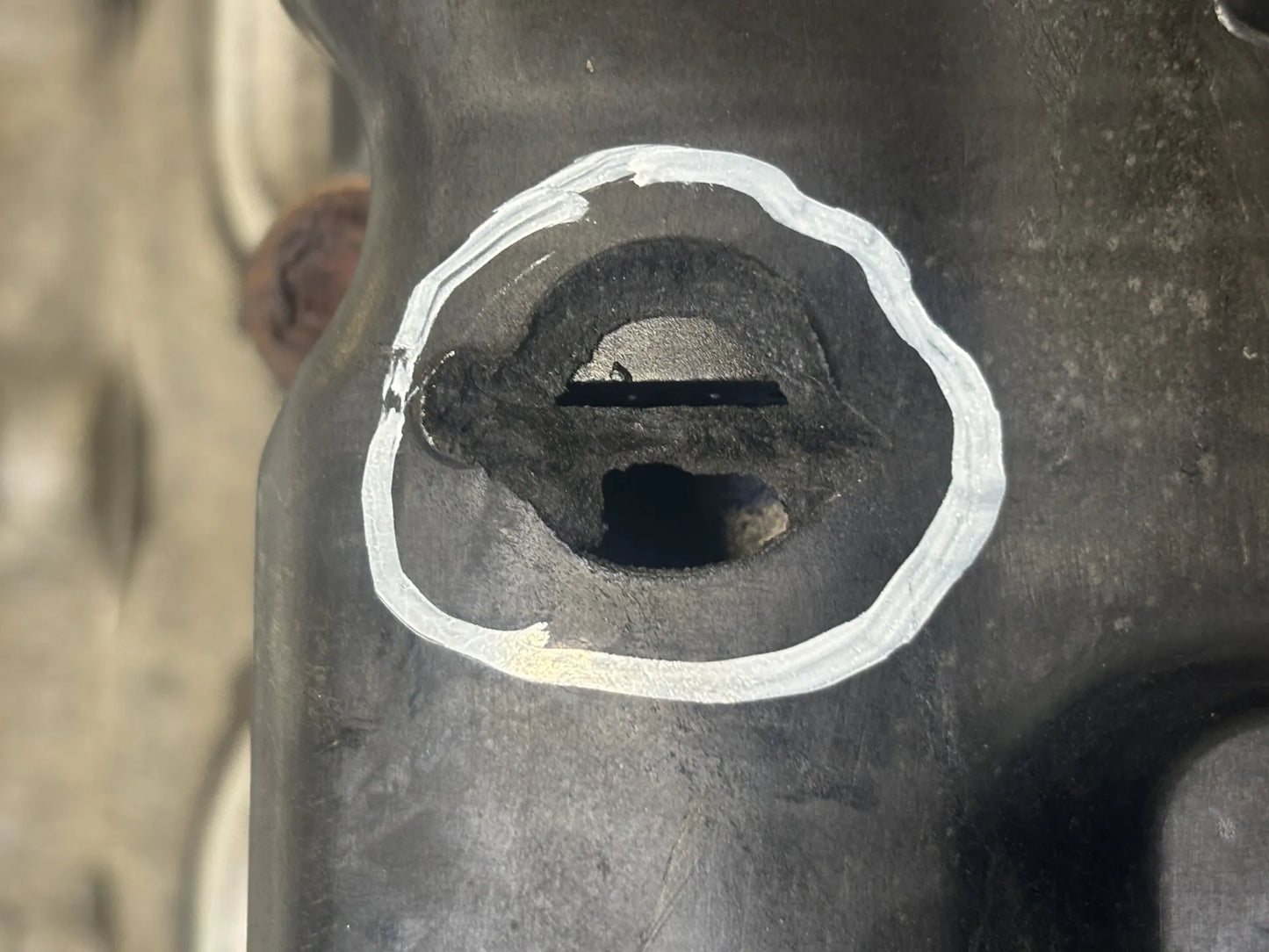 Motor Nissan Armada MKI 5.6 V8 VK56DE