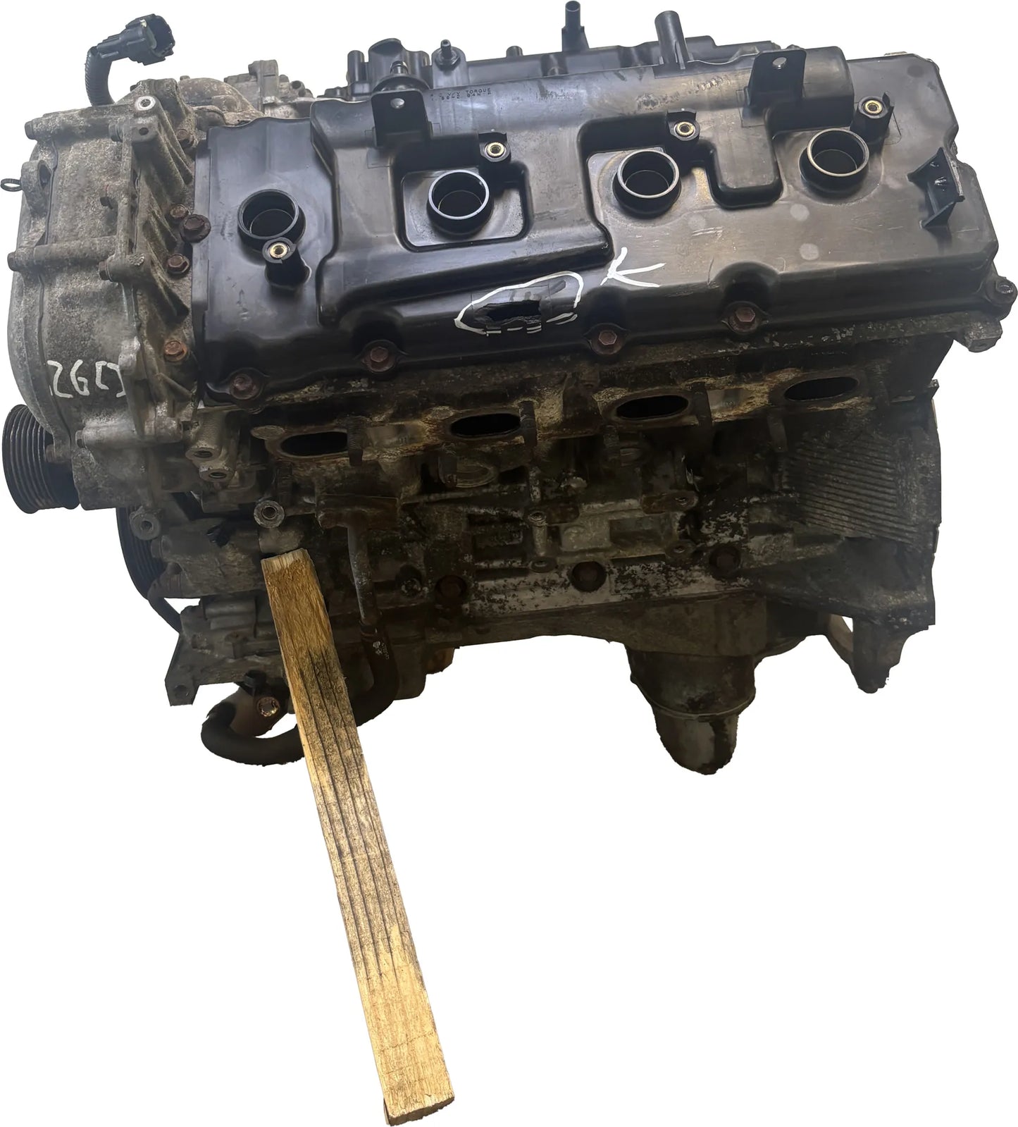 Motor Nissan Armada MKI 5.6 V8 VK56DE