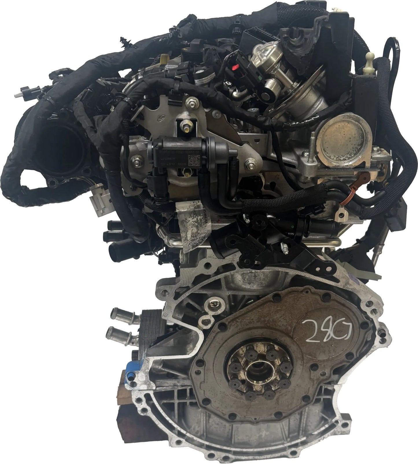 Motor Ford Escape Focus Kuga 1.5 EcoBoost Y1DA LX6Z-6007-K