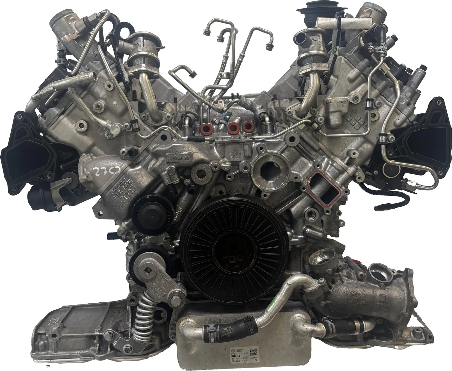 Motor Audi A8 D4 quattro 4.0 TFSI CEUA CEU 079100032H