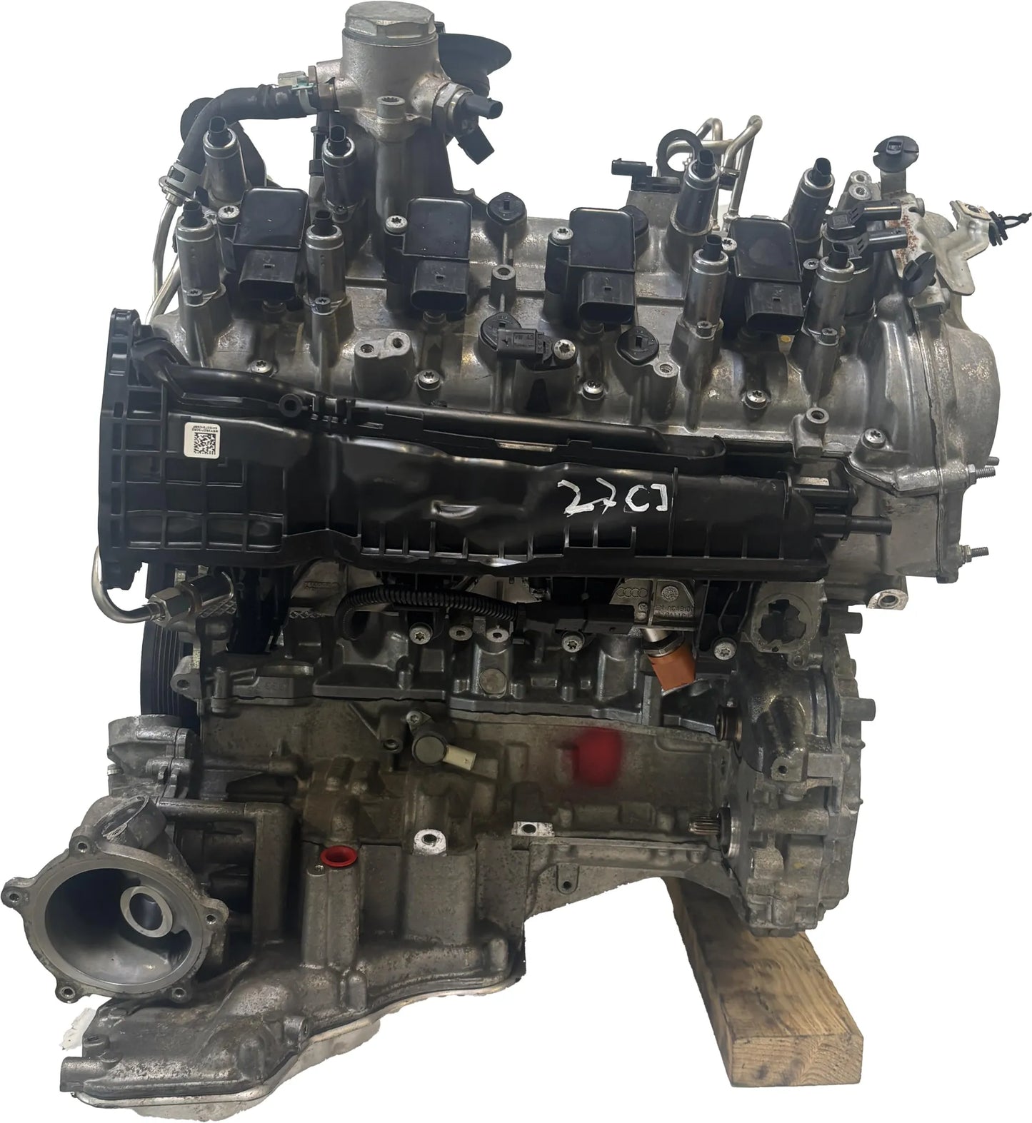 Motor Audi A8 D4 quattro 4.0 TFSI CEUA CEU 079100032H