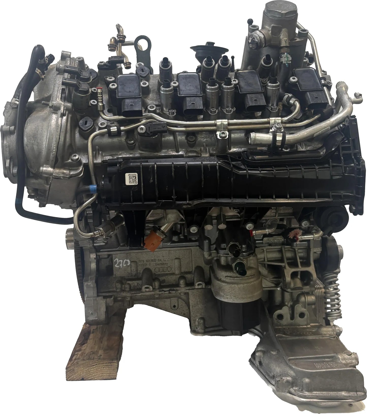 Motor Audi A8 D4 quattro 4.0 TFSI CEUA CEU 079100032H