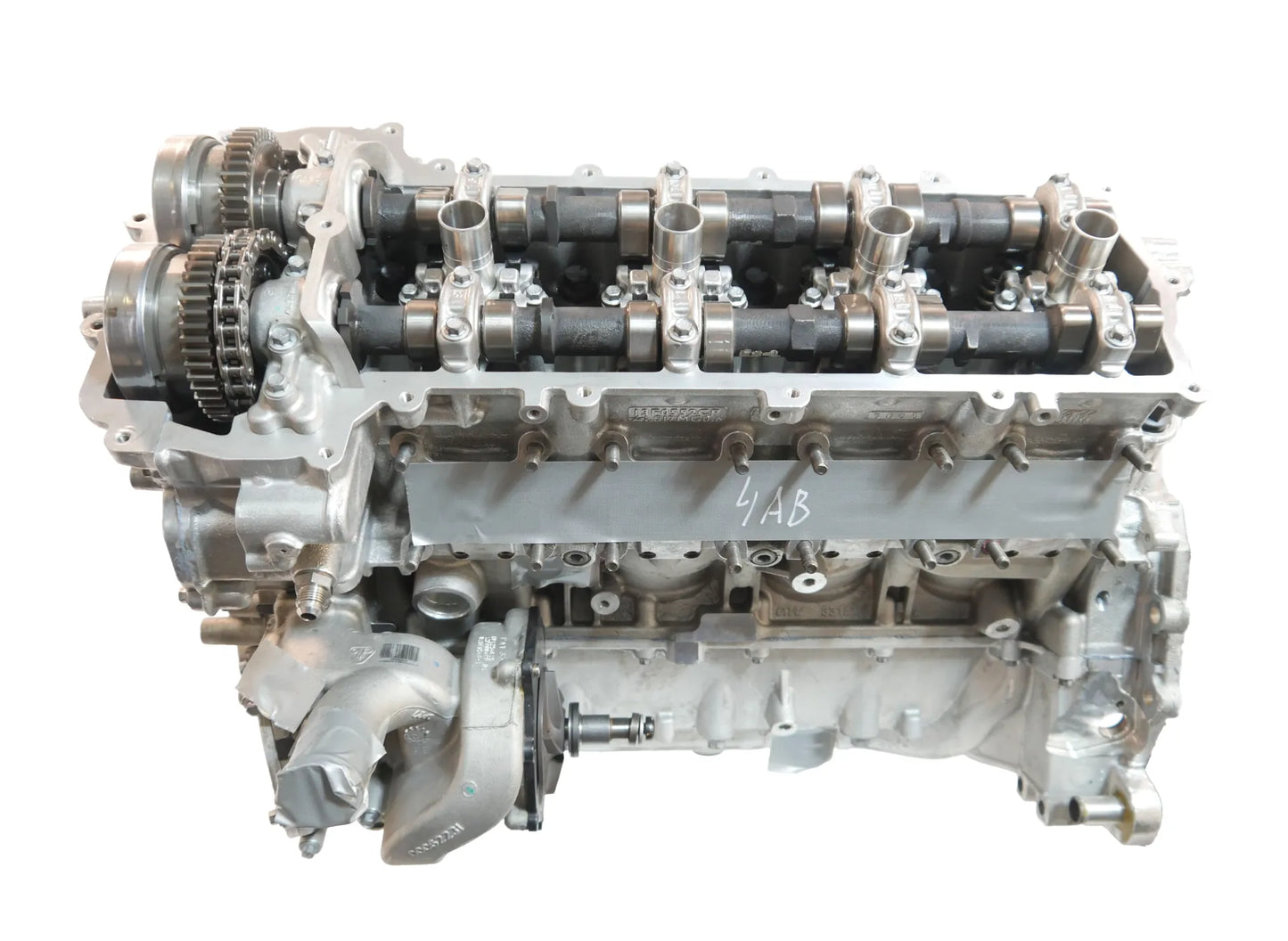 Motor revisado MCLaren 720S 720 S 4.0 V8 M840T M840