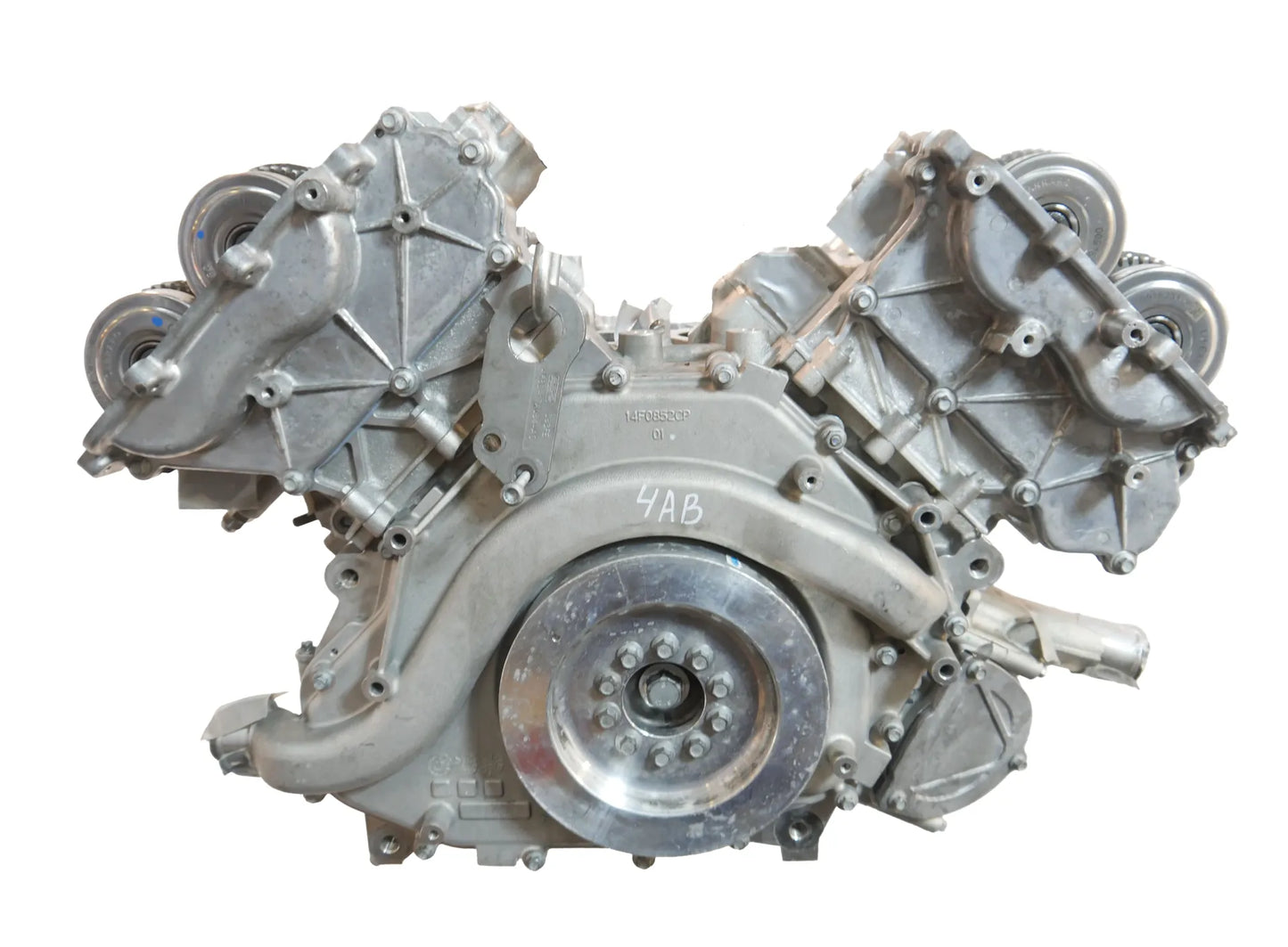 Motor revisado MCLaren 720S 720 S 4.0 V8 M840T M840