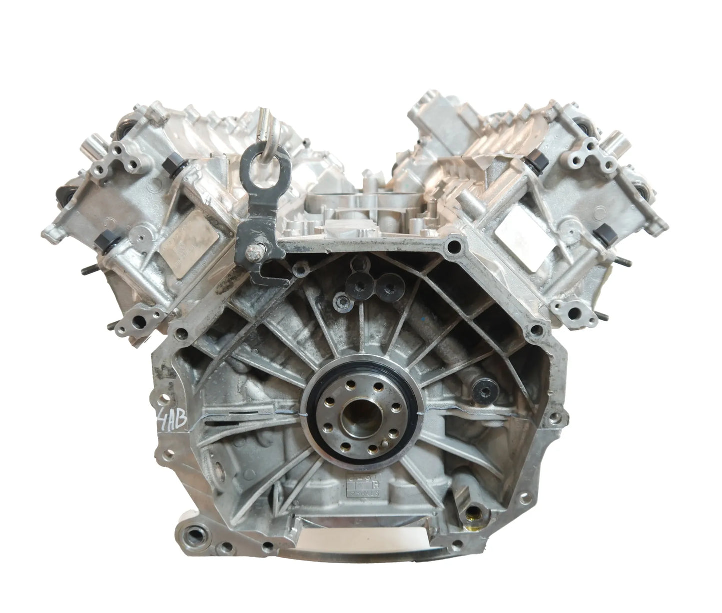 Motor revisado MCLaren 720S 720 S 4.0 V8 M840T M840