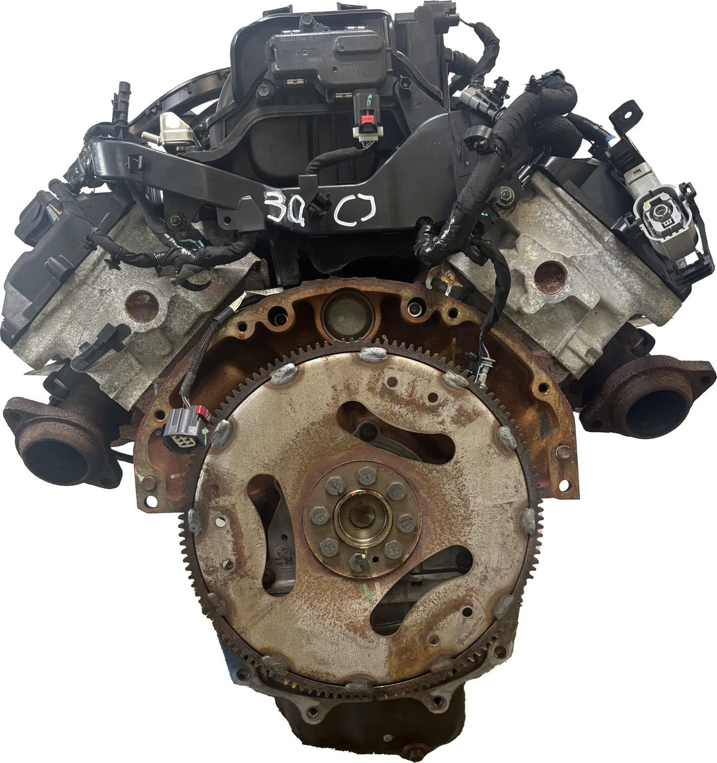 Motor Ram 1500 5.7 V8 gasolina EZH