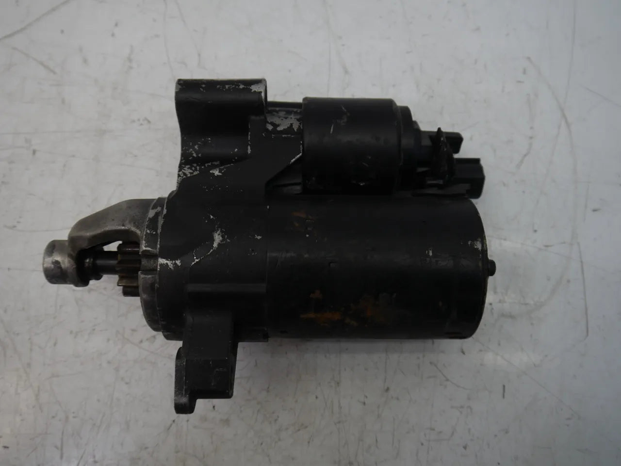 Motor de arranque Audi A4 B8 1.8 TFSI CABA CAB 06H911021A