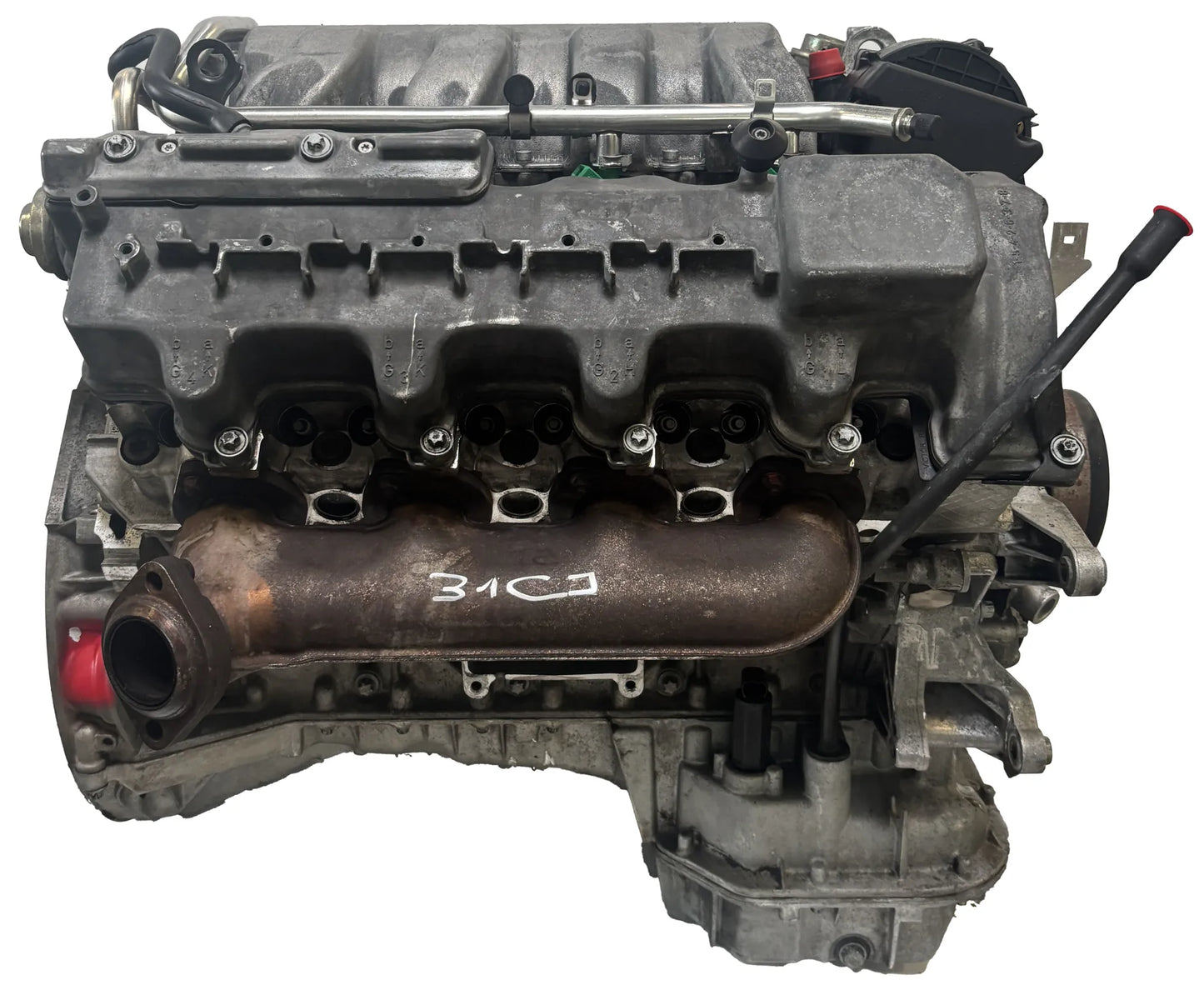 Motor Mercedes-Benz Clase M W163 5.5 ML 55 AMG M113.981 M113 113.981