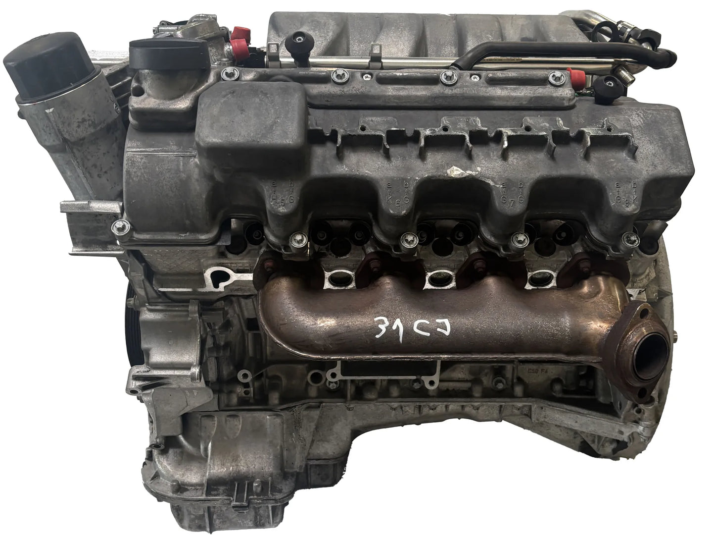 Motor Mercedes-Benz Clase M W163 5.5 ML 55 AMG M113.981 M113 113.981