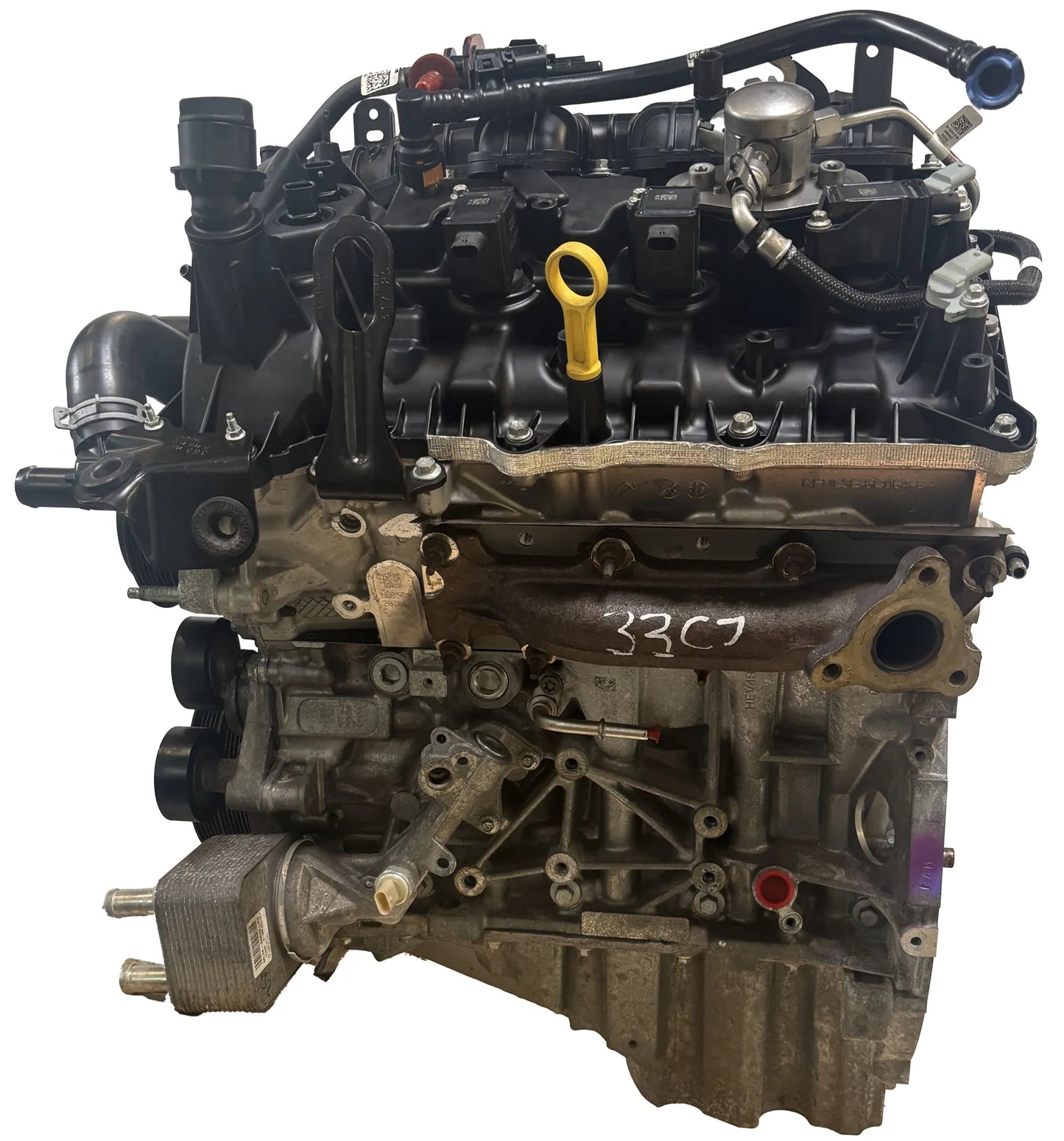 Motor Ford F150 F-150 3.5 V6 gasolina T35PDTD