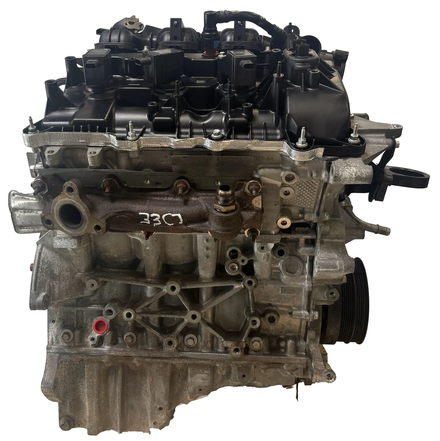 Motor Ford F150 F-150 3.5 V6 gasolina T35PDTD