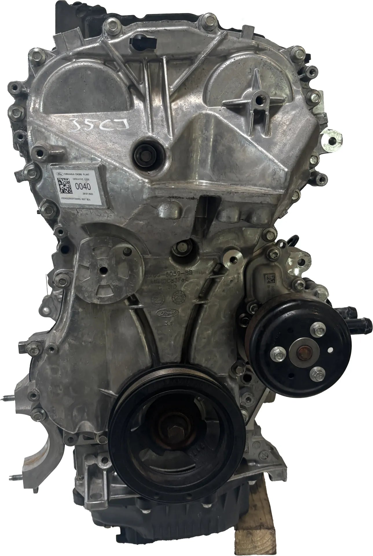 Motor Ford Focus IV Kuga III 1.5 EcoBoost Y1DA