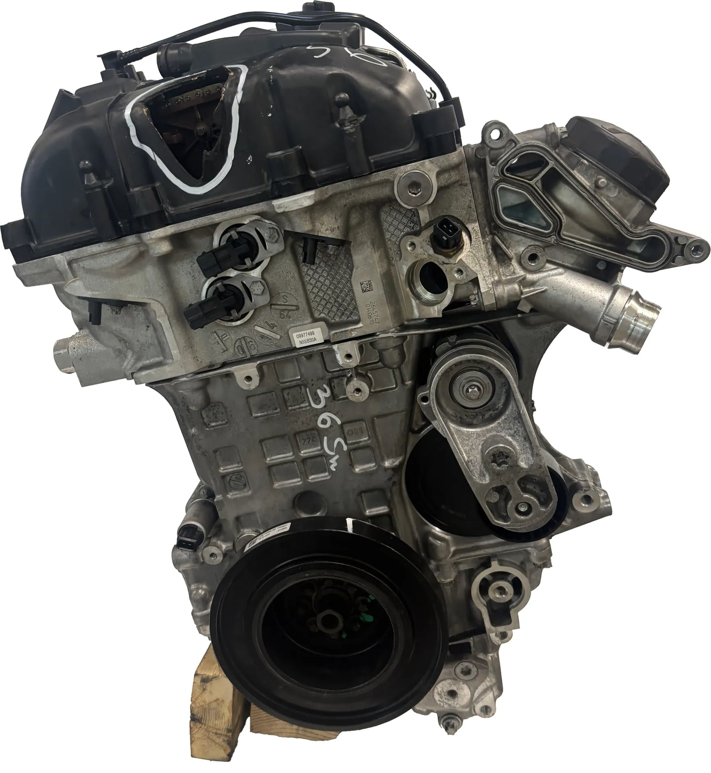 Motor BMW Serie 5 F07 F10 F11 3.0 535i N55B30A N55