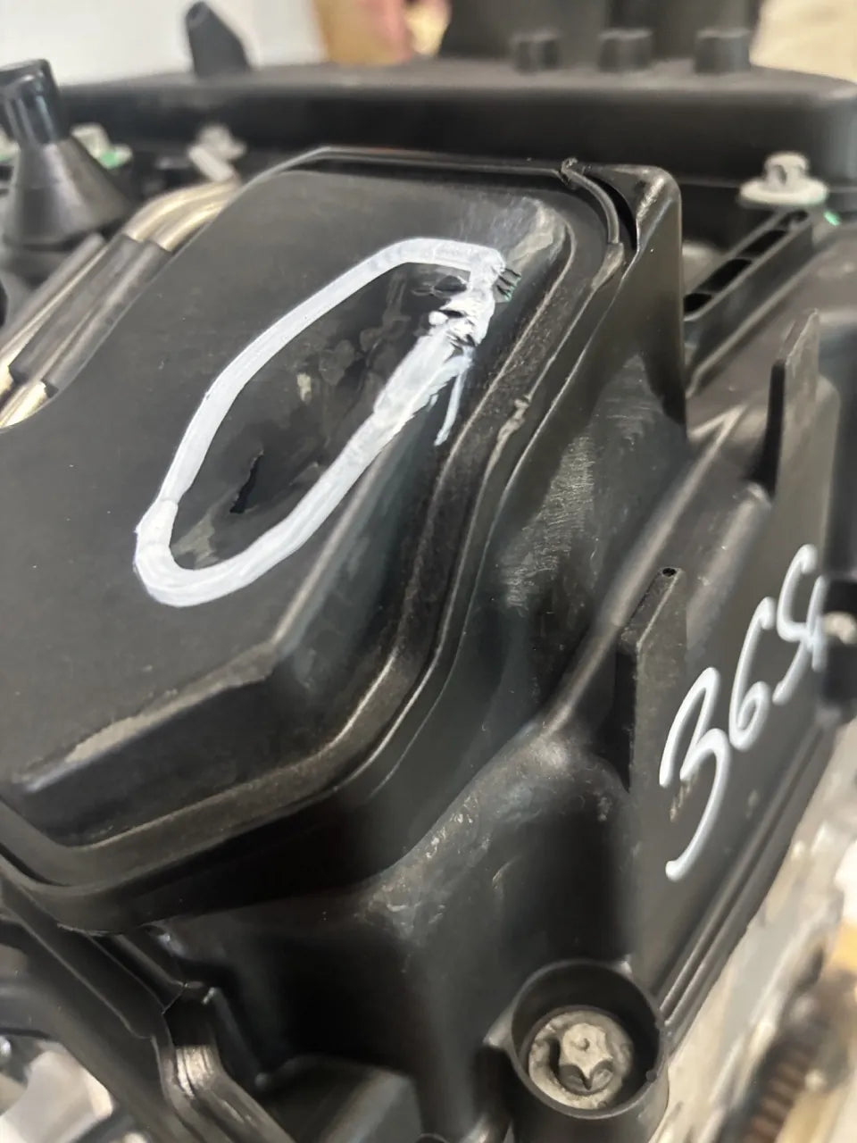 Motor BMW Serie 5 F07 F10 F11 3.0 535i N55B30A N55