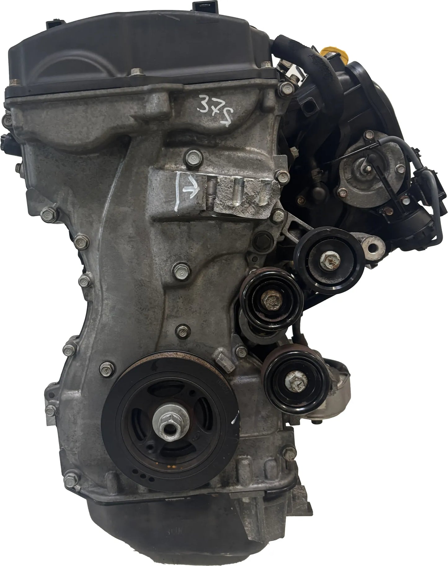 Motor Hyundai Kia Santa Fe Sorento 2.4 CVVT G4KE 147X12GH 00
