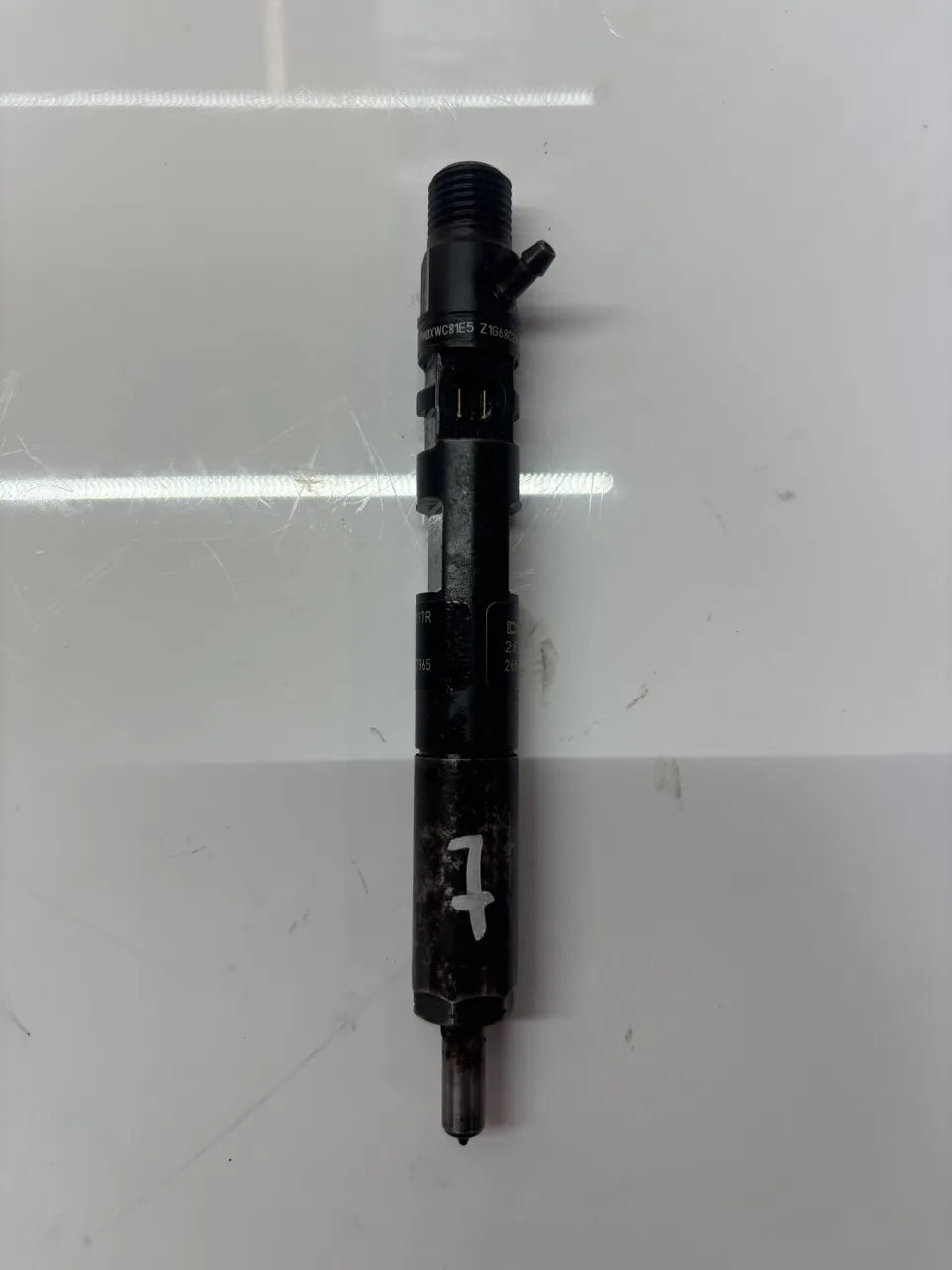 Inyector Renault Kangoo 1.5 dCi K9K808 K9K H8200827965