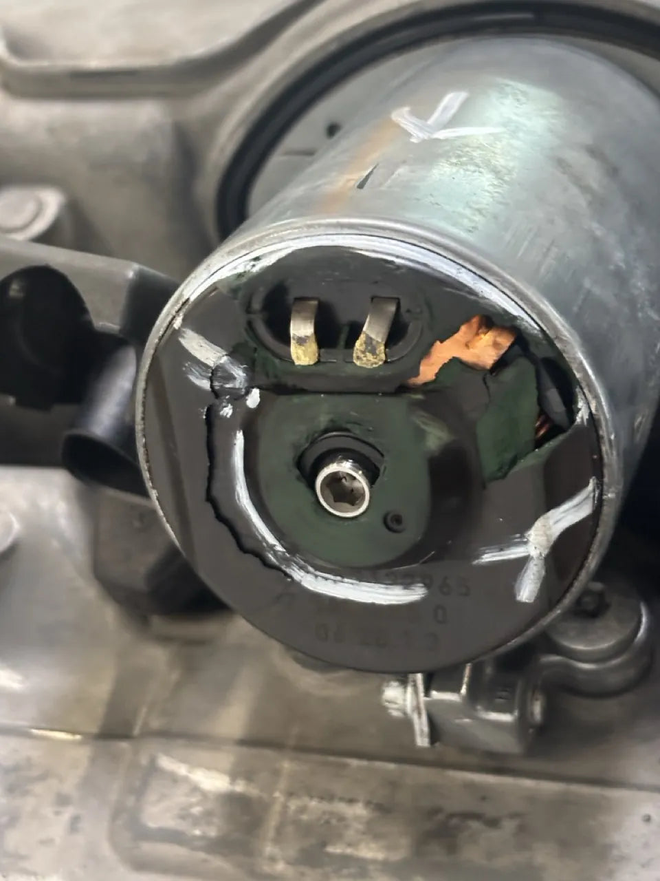 Motor BMW Serie 3 E92 3.0 330i N52B30AF N52