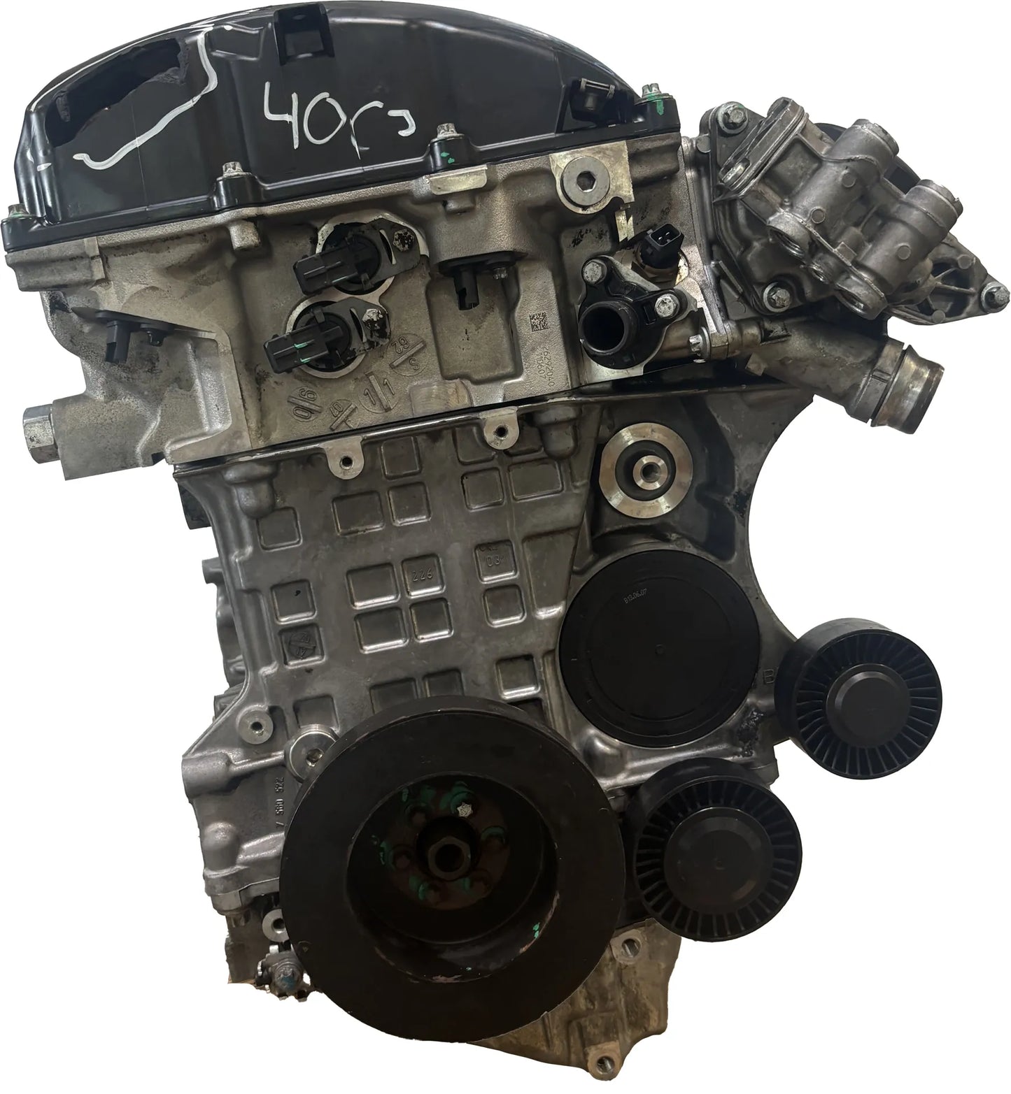 Motor BMW Serie 1 E82 3.0 135i N52B30A N52