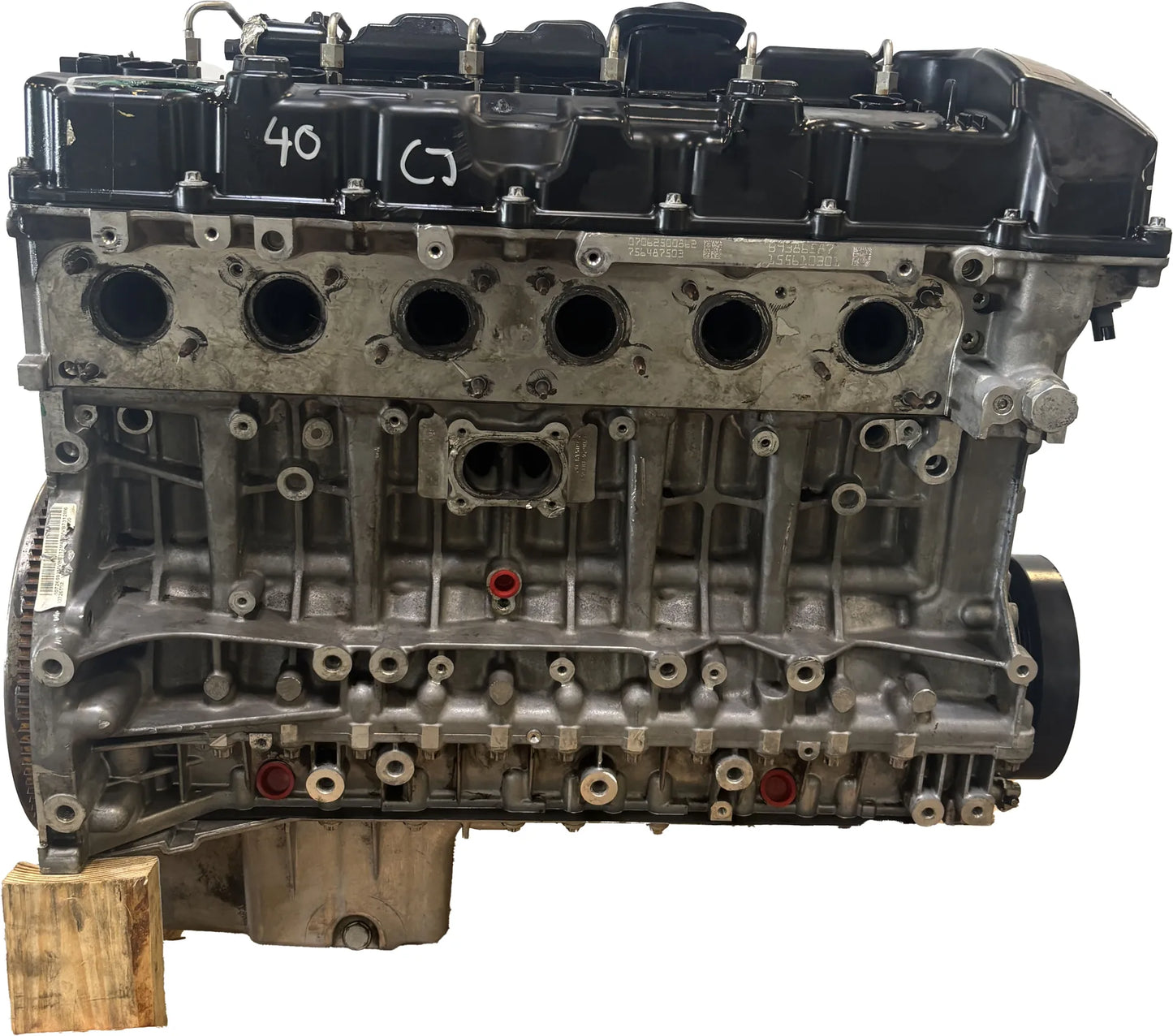 Motor BMW Serie 1 E82 3.0 135i N52B30A N52