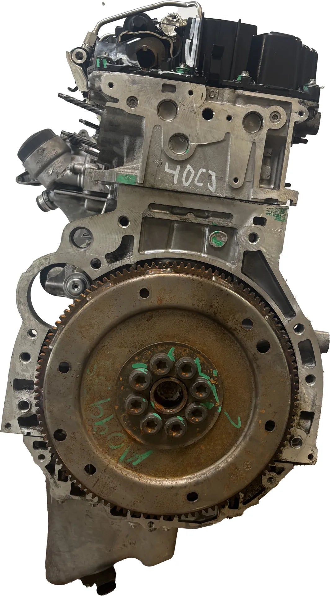 Motor BMW Serie 1 E82 3.0 135i N52B30A N52