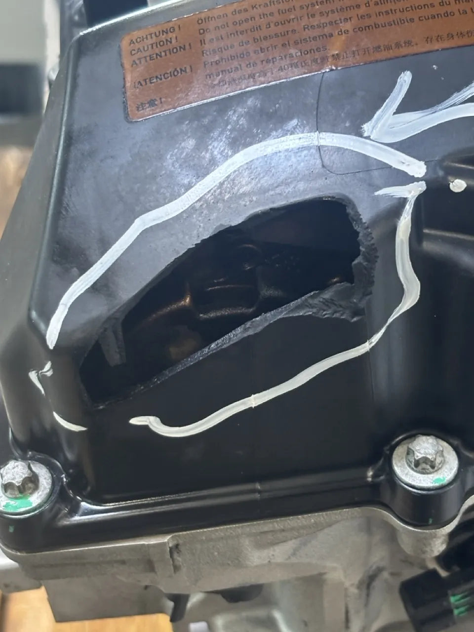 Motor BMW Serie 1 E82 3.0 135i N52B30A N52