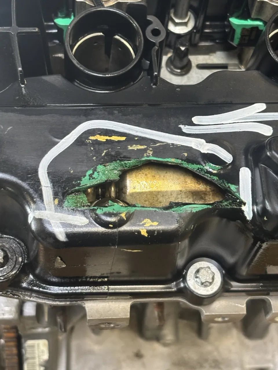 Motor BMW Serie 1 E82 3.0 135i N52B30A N52