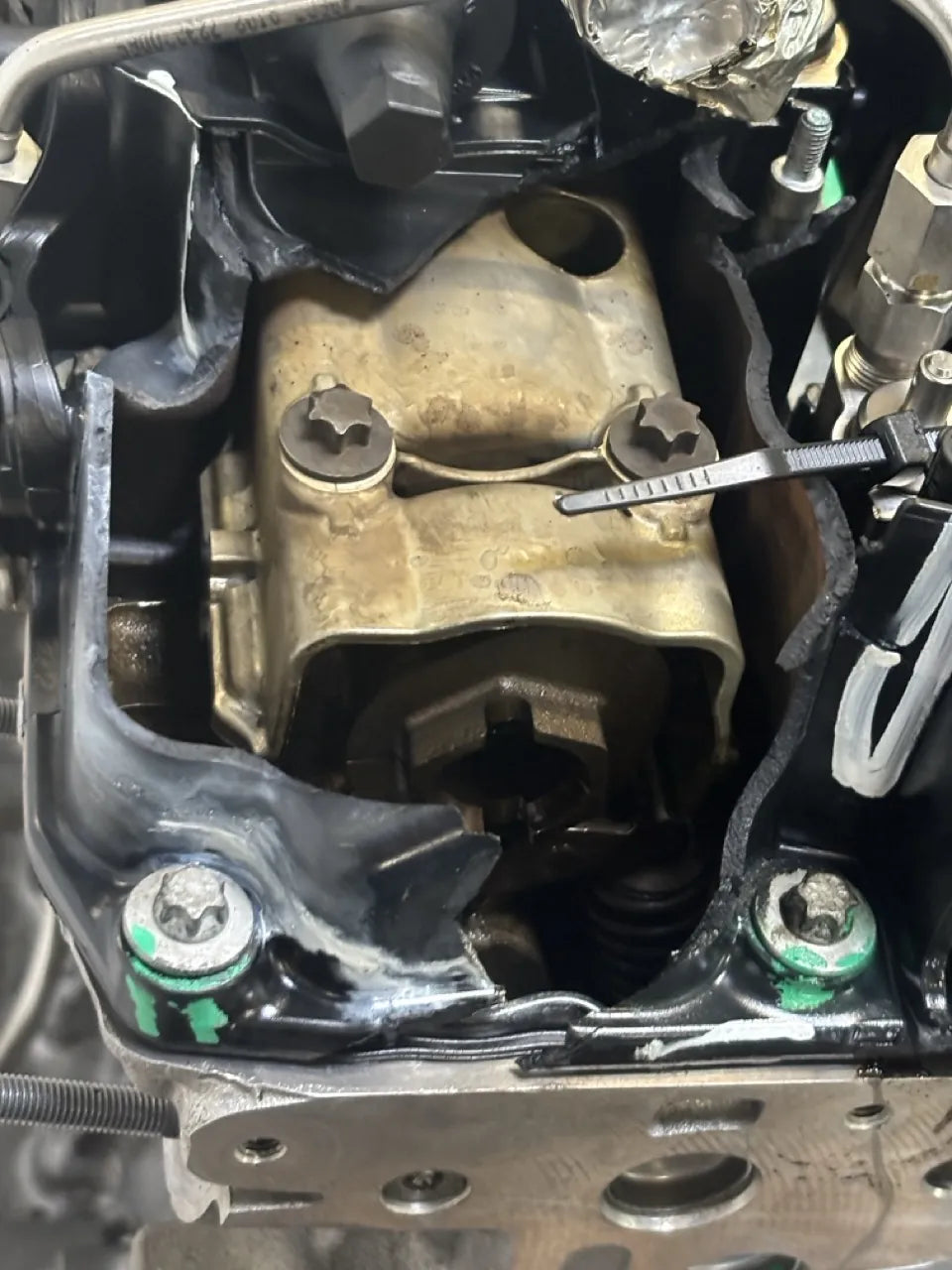 Motor BMW Serie 1 E82 3.0 135i N52B30A N52