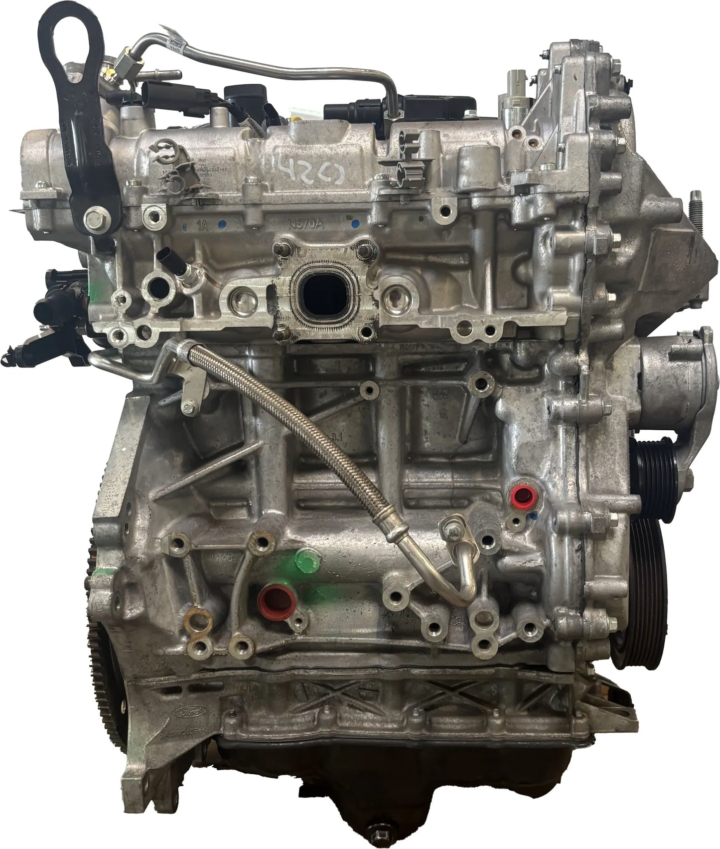 Motor Ford Escape III Focus IV Kuga 1.5 EcoBoost Y1DA