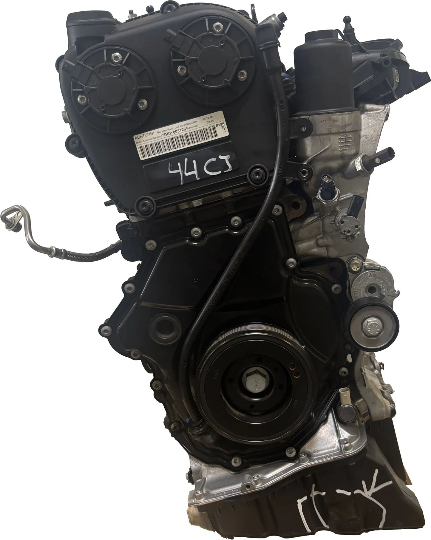 Motor Audi A4 B9 A5 2.0 TFSI DBPA DLVA DBP DLV 06L100033D