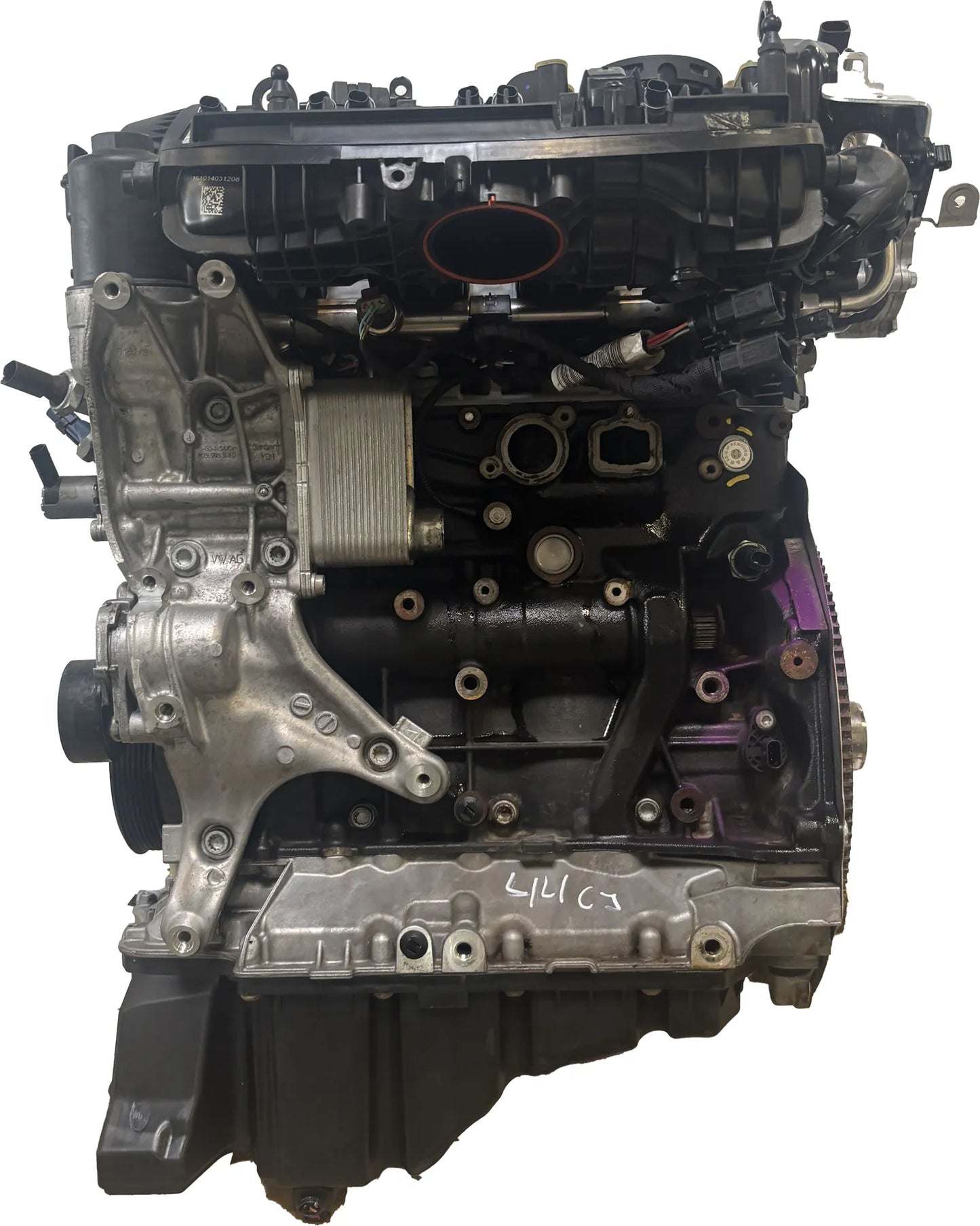 Motor Audi A4 B9 A5 2.0 TFSI DBPA DLVA DBP DLV 06L100033D