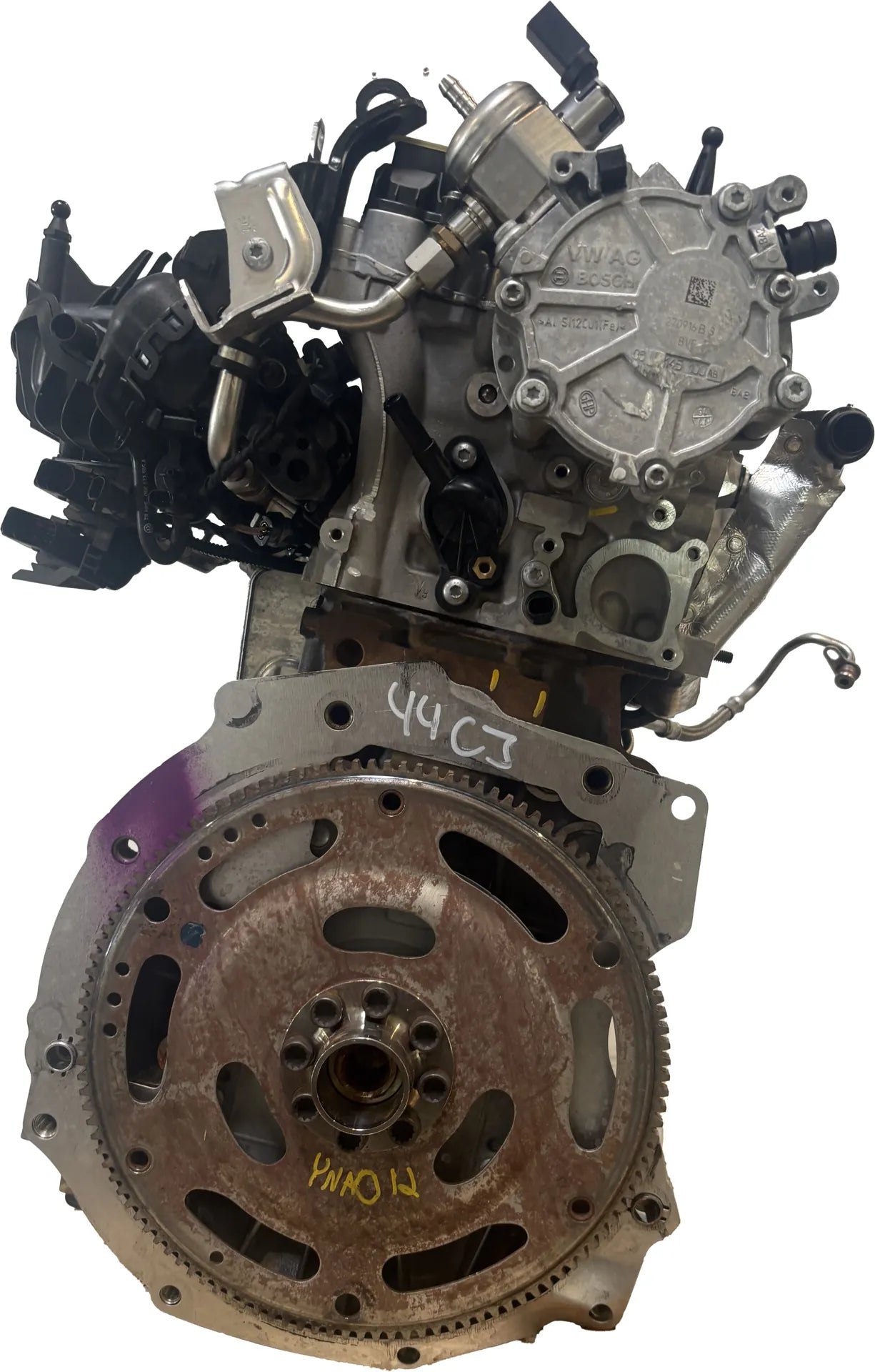 Motor Audi A4 B9 A5 2.0 TFSI DBPA DLVA DBP DLV 06L100033D