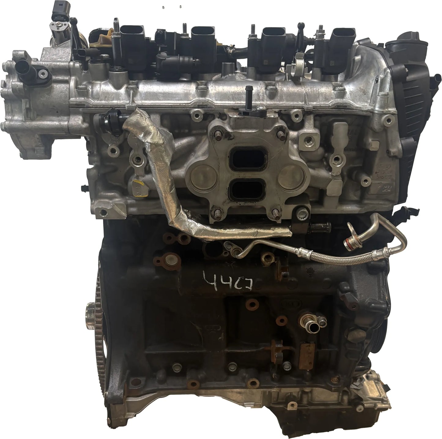 Motor Audi A4 B9 A5 2.0 TFSI DBPA DLVA DBP DLV 06L100033D