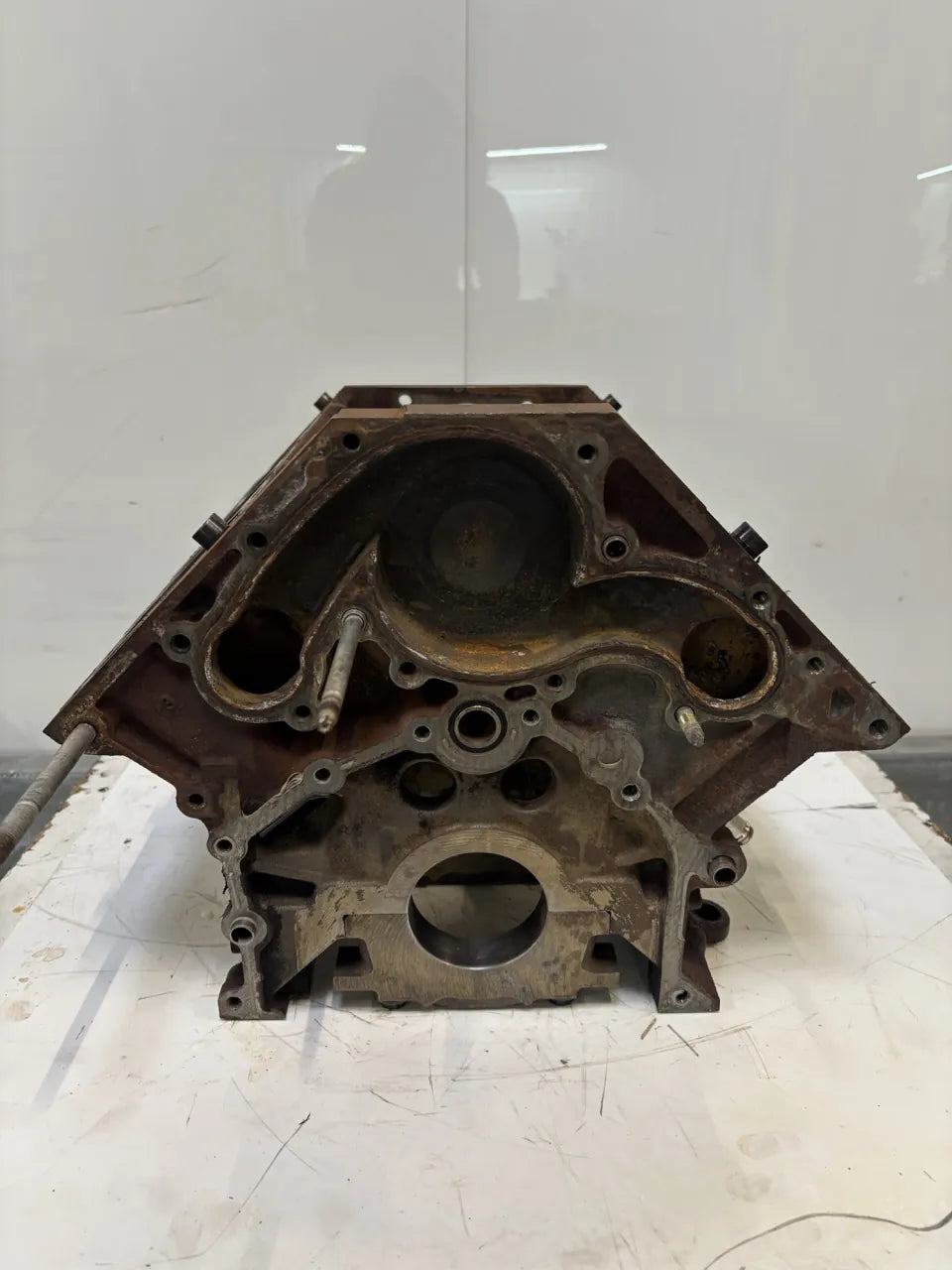 Bloque de motor Defectuoso Toyota Tundra 4.7 gasolina V8 2UZ 2UZ-FE 1140159676