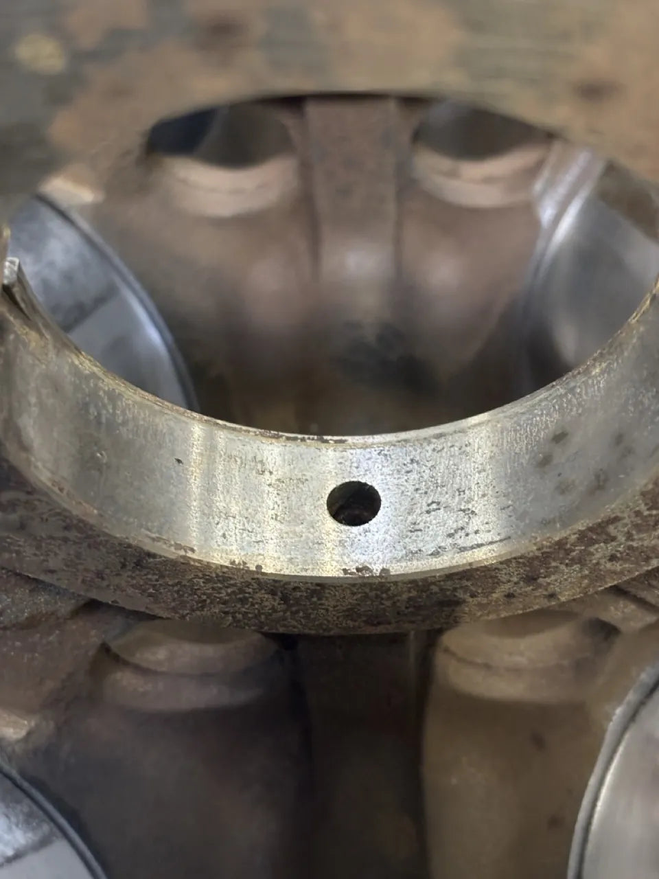 Bloque de motor Defectuoso Toyota Tundra 4.7 gasolina V8 2UZ 2UZ-FE 1140159676