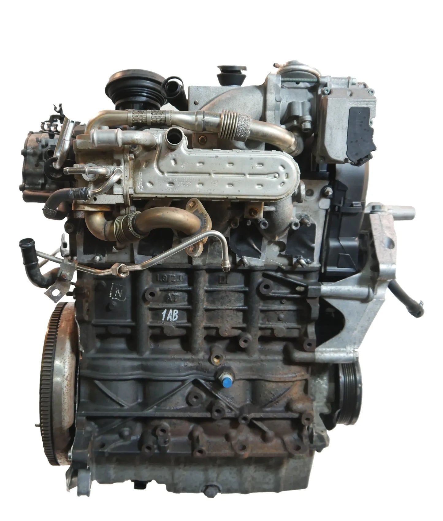 Motor Audi Seat Skoda Volkswagen A3 Altea Leon 1.9 TDI BXE 03G100098MX