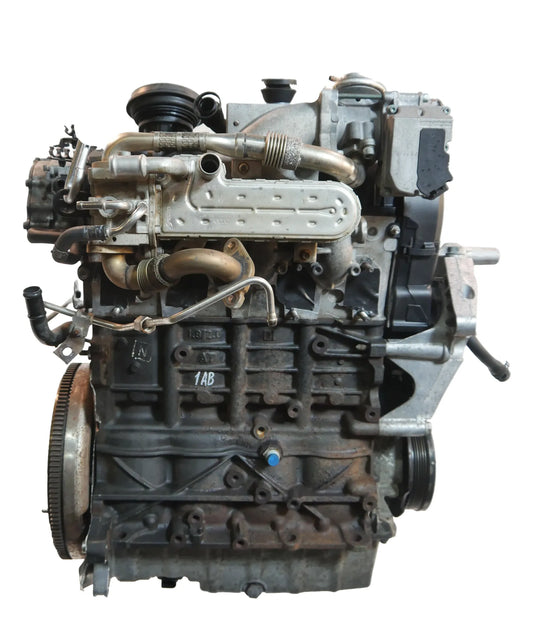 Motor Audi Seat Skoda Volkswagen A3 Altea Leon 1.9 TDI BXE 03G100098MX