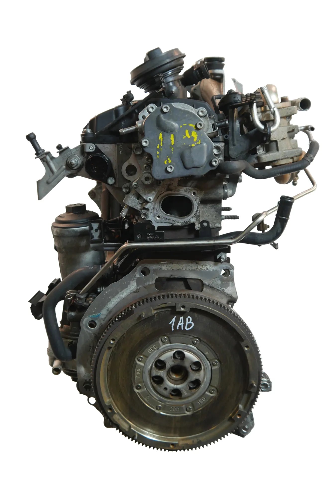 Motor Audi Seat Skoda Volkswagen A3 Altea Leon 1.9 TDI BXE 03G100098MX