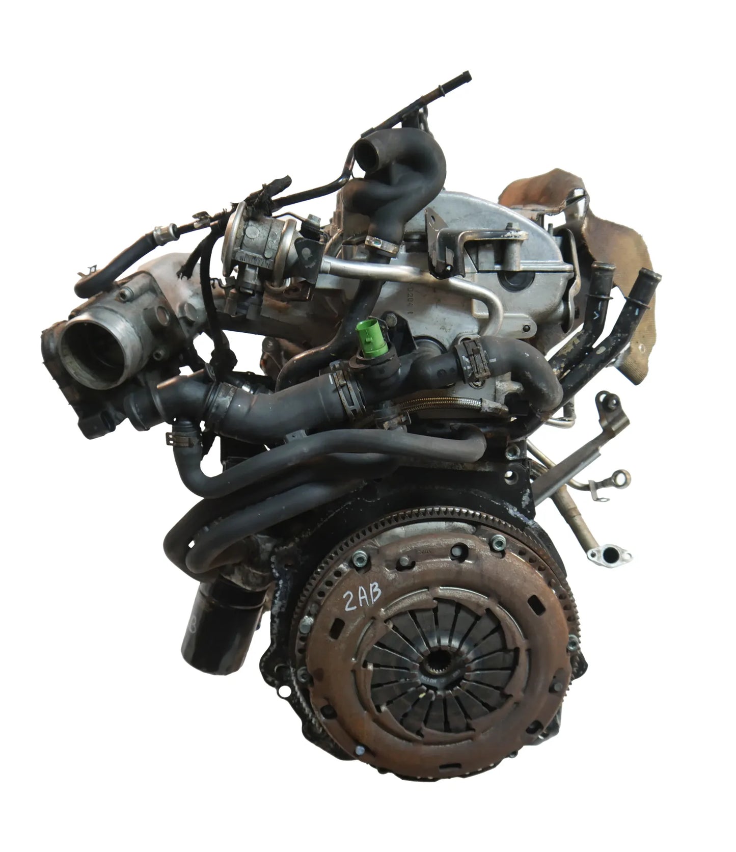 Motor Audi TT 1.8 T APX 06A100107GX 06A100107SX