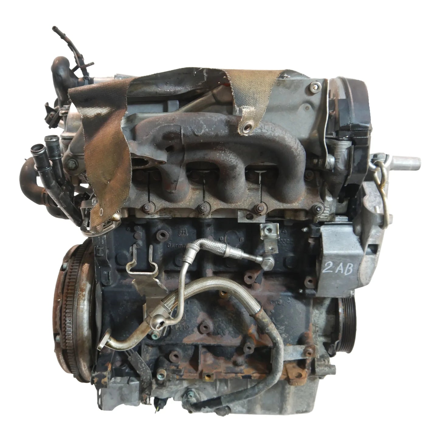 Motor Audi TT 1.8 T APX 06A100107GX 06A100107SX