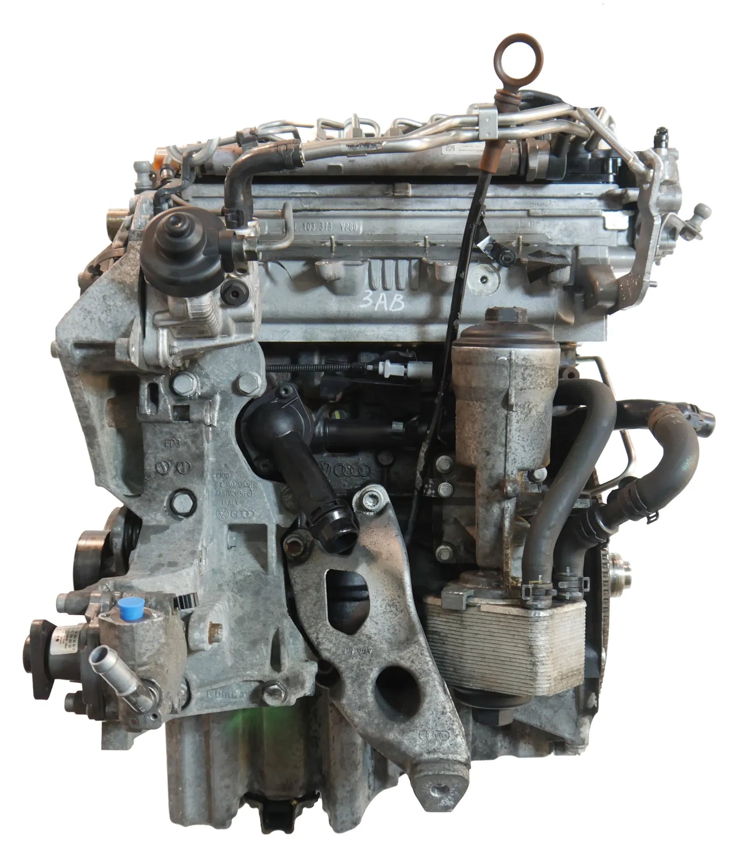 Motor Audi A4 A5 A6 C6 Q5 2.0 TDI CAGB CAG 03L100090AX