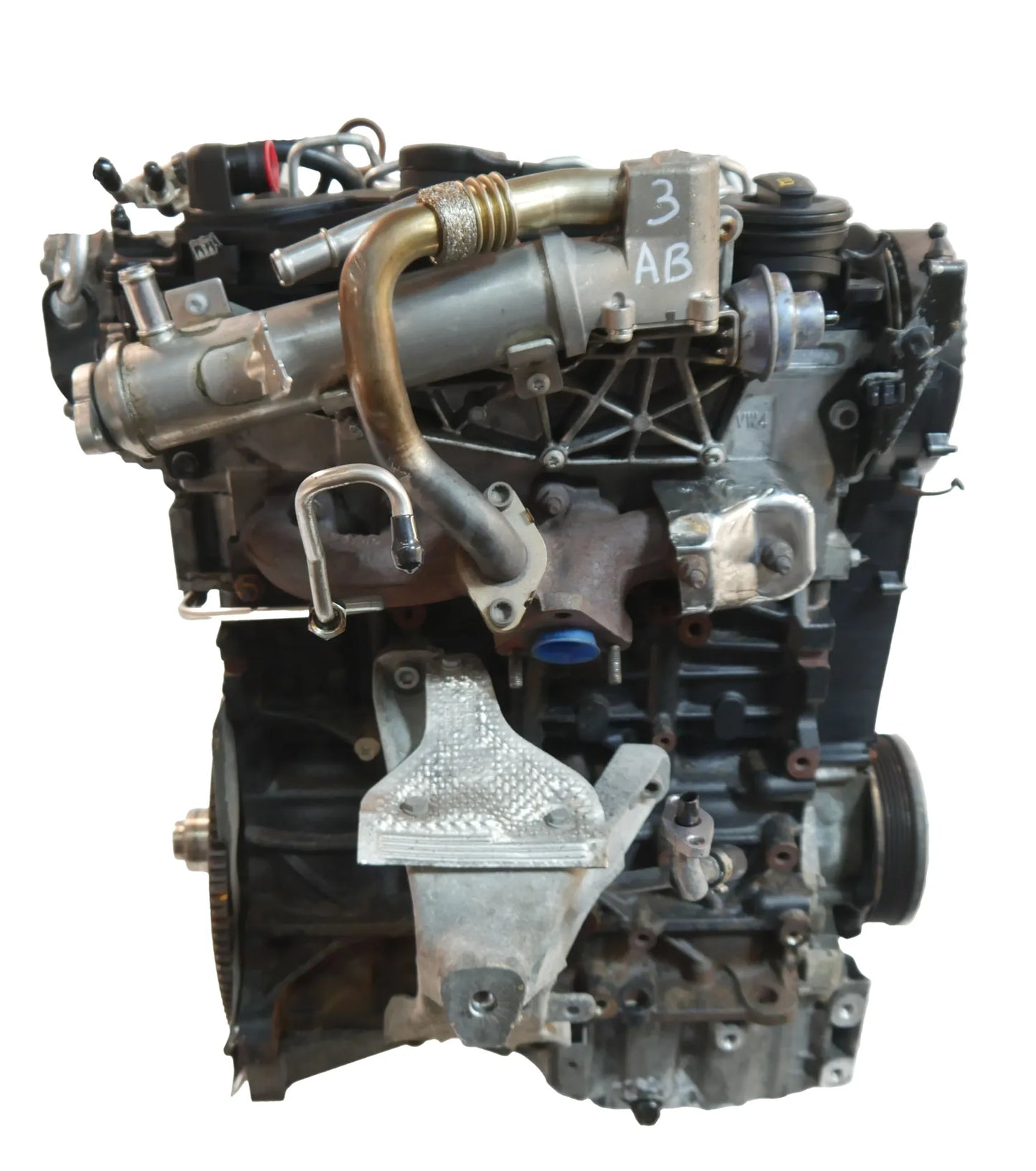 Motor Audi A4 A5 A6 C6 Q5 2.0 TDI CAGB CAG 03L100090AX