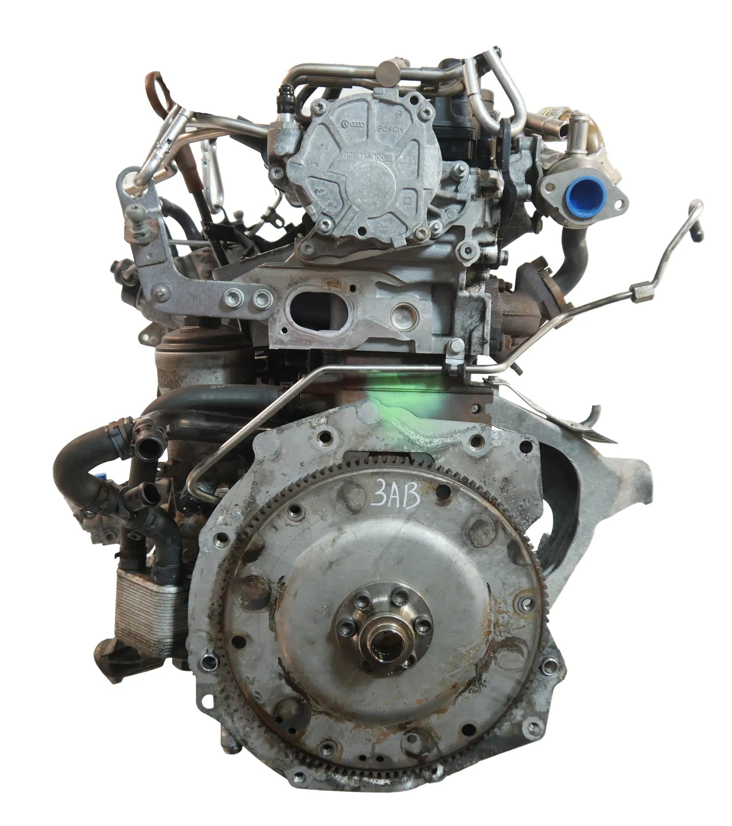 Motor Audi A4 A5 A6 C6 Q5 2.0 TDI CAGB CAG 03L100090AX
