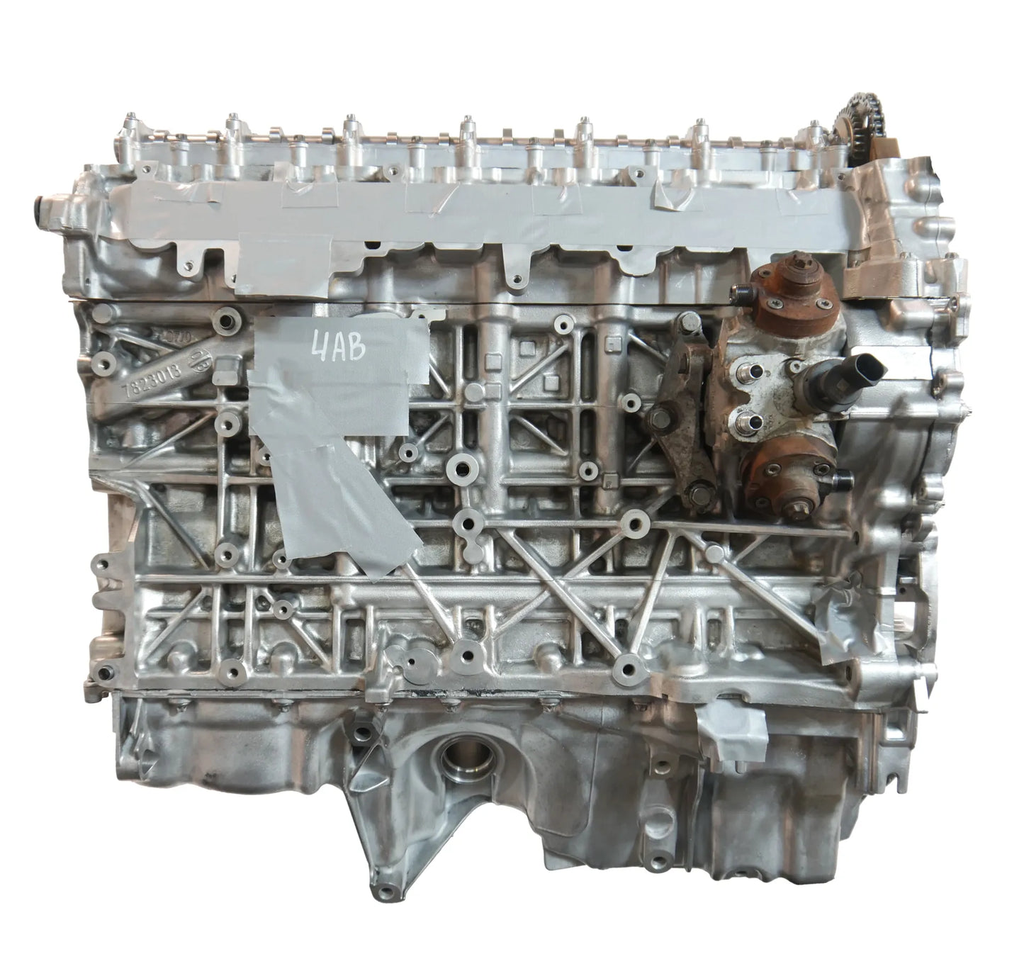 Motor BMW X5 F15 3.0 xDrive 40d N57D30B N57 N57D30T1 11002289222