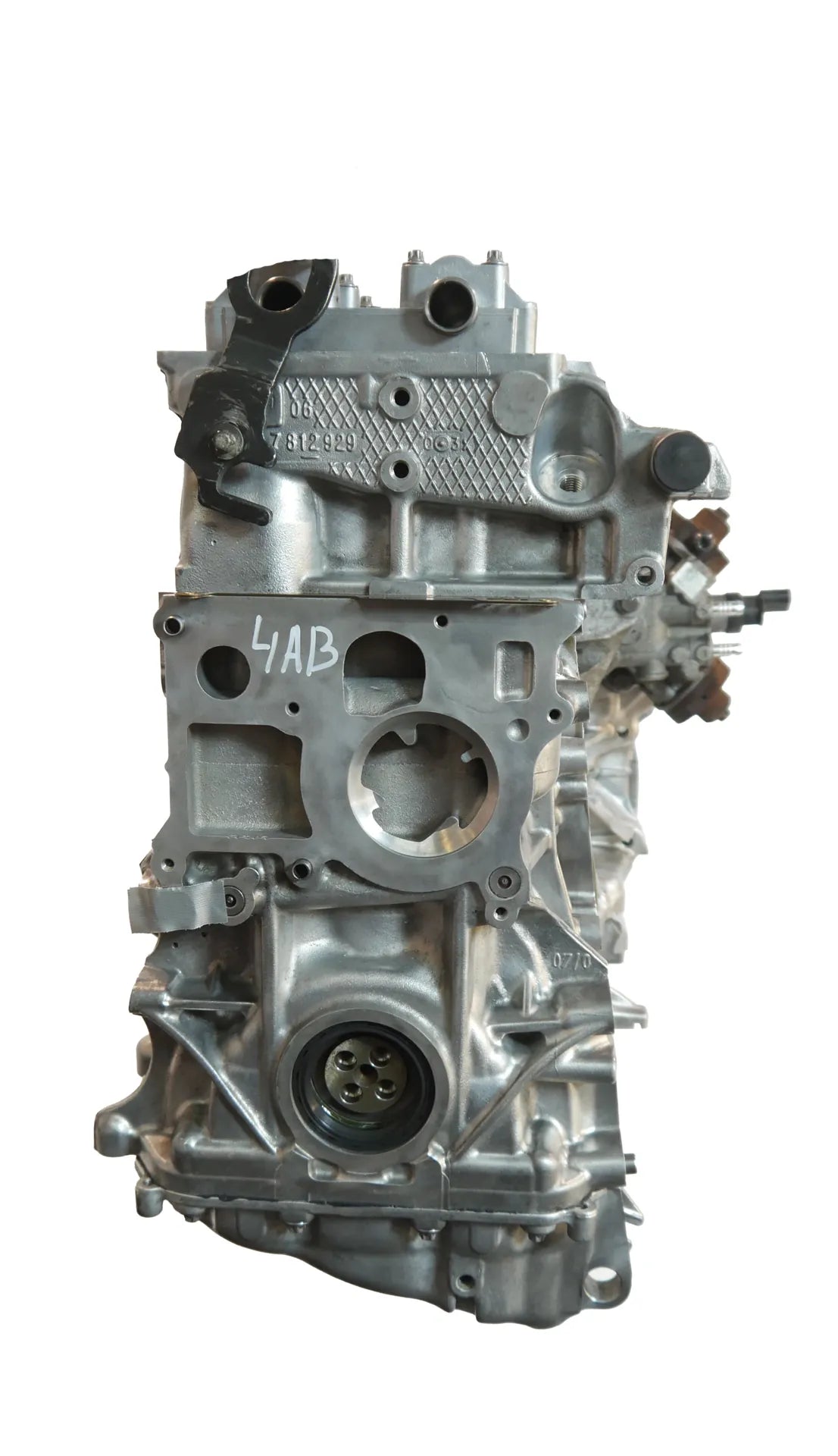 Motor BMW X5 F15 3.0 xDrive 40d N57D30B N57 N57D30T1 11002289222