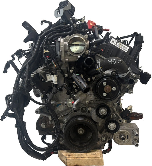 Motor Ford F-150 F150 3.5 Gasolina V6 T35PDTD NL3Z-6007-A