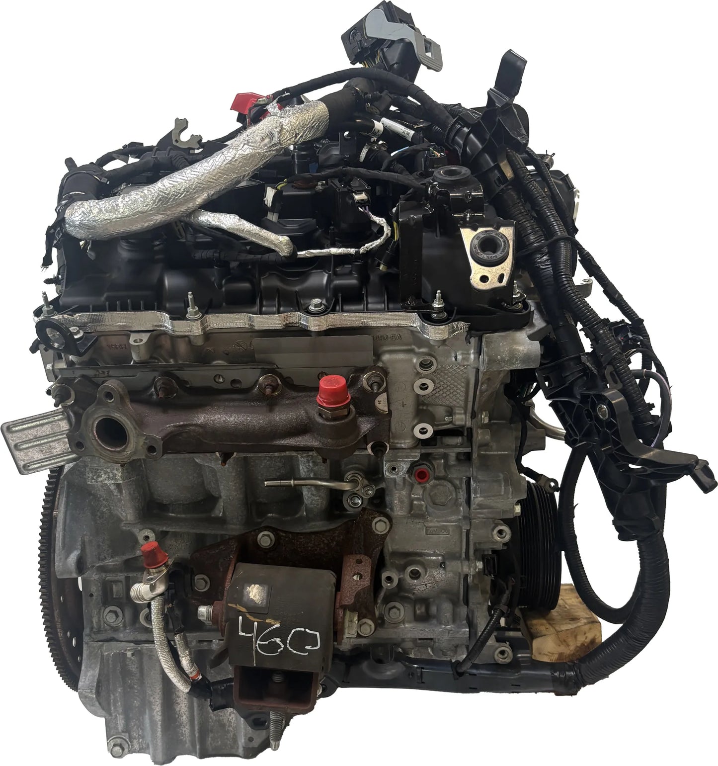 Motor Ford F-150 F150 3.5 Gasolina V6 T35PDTD NL3Z-6007-A