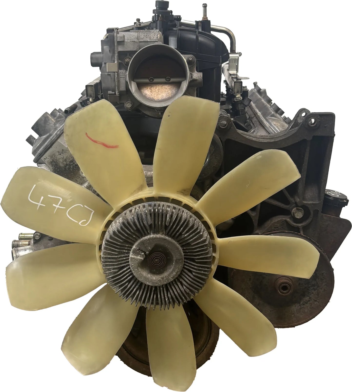 Motor GMC Sierra 6.0 V8 gasolina LY6 19209705