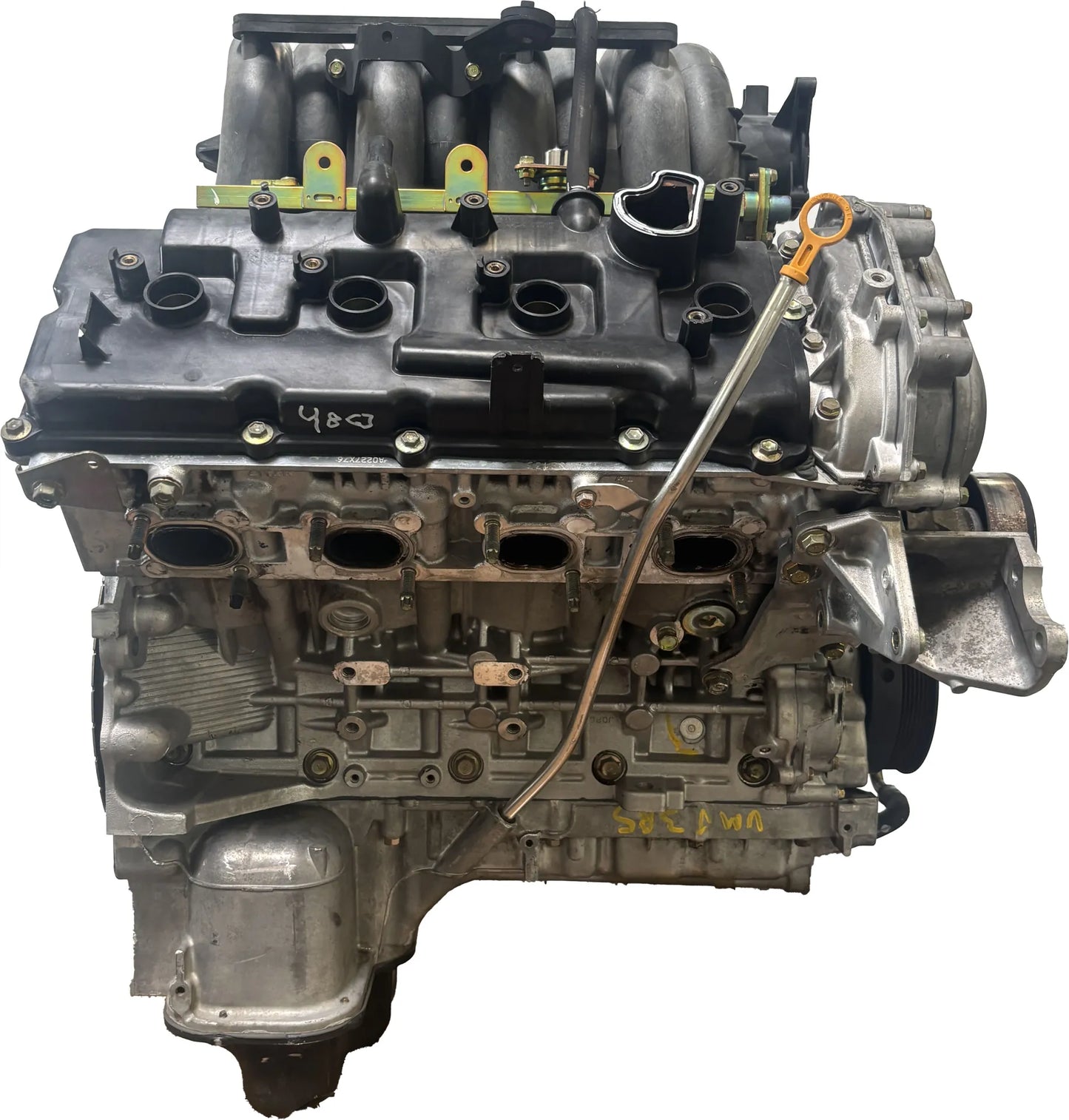 Motor Nissan Armada MKI 5.6 Gasolina V8 VK56DE VK56