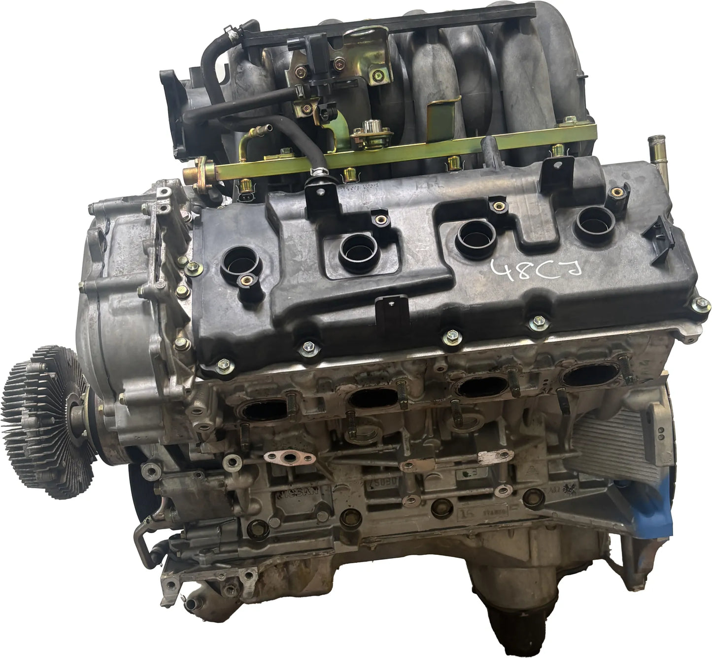 Motor Nissan Armada MKI 5.6 Gasolina V8 VK56DE VK56